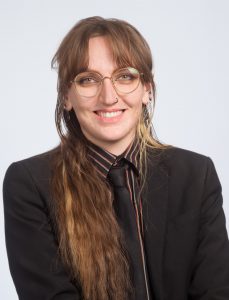 Ricki Stonecraft headshot