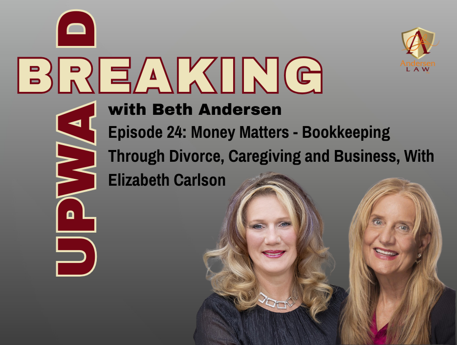 breaking upward ep 24 Elizabeth Carlson Breaking Upward Insights on Guiding Kids Through Change With Taylor Ware